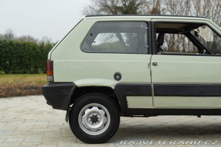 Fiat Panda 4x4 1987