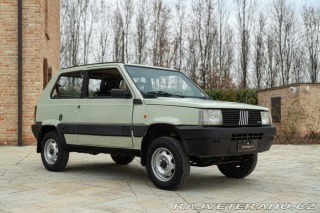 Fiat Panda 4x4 1987