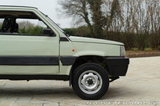 Fiat Panda 4x4 1987