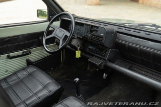 Fiat Panda 4x4 1987