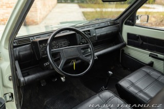 Fiat Panda 4x4 1987