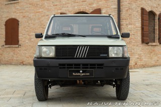 Fiat Panda 4x4 1987
