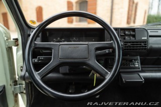 Fiat Panda 4x4 1987