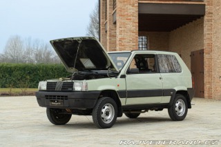 Fiat Panda 4x4 1987