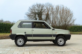Fiat Panda 4x4 1987