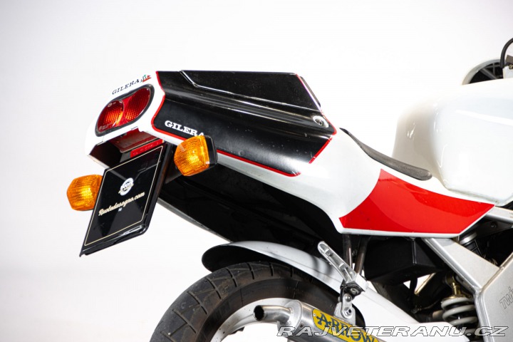 Ostatní značky Ostatní modely Gilera 125 SP01 1989