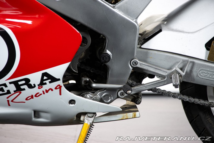 Ostatní značky Ostatní modely Gilera 125 SP01 1989