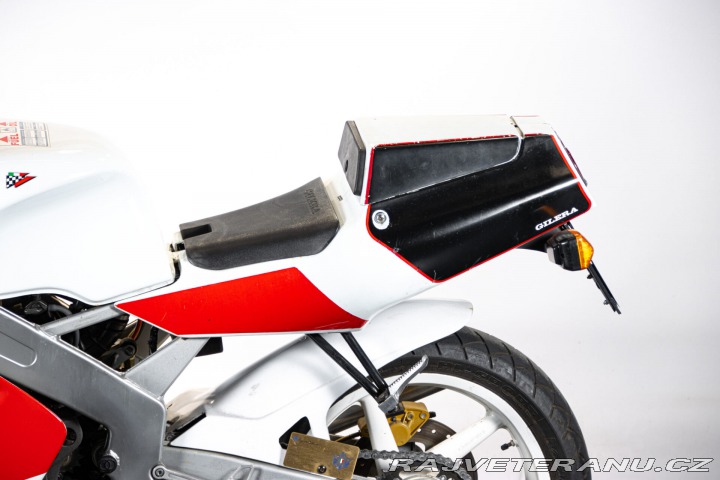Ostatní značky Ostatní modely Gilera 125 SP01 1989