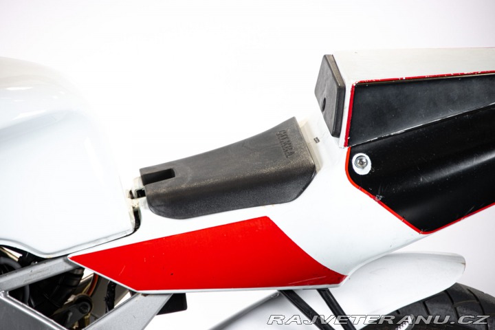 Ostatní značky Ostatní modely Gilera 125 SP01 1989