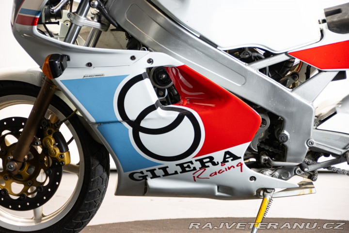 Ostatní značky Ostatní modely Gilera 125 SP01 1989
