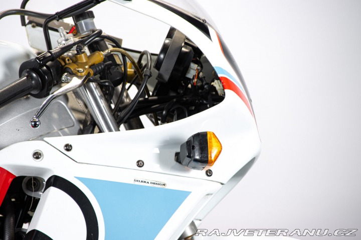 Ostatní značky Ostatní modely Gilera 125 SP01 1989