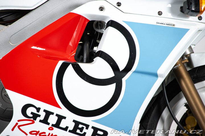 Ostatní značky Ostatní modely Gilera 125 SP01 1989