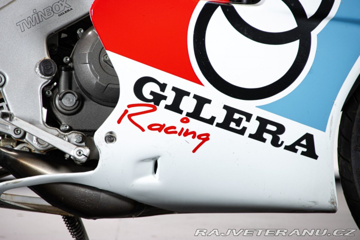 Ostatní značky Ostatní modely Gilera 125 SP01 1989