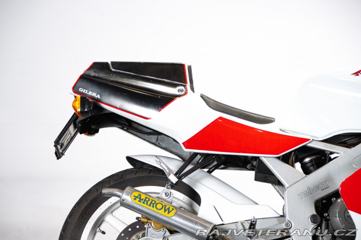 Ostatní značky Ostatní modely Gilera 125 SP01 1989