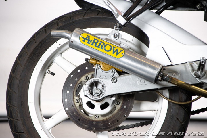 Ostatní značky Ostatní modely Gilera 125 SP01 1989