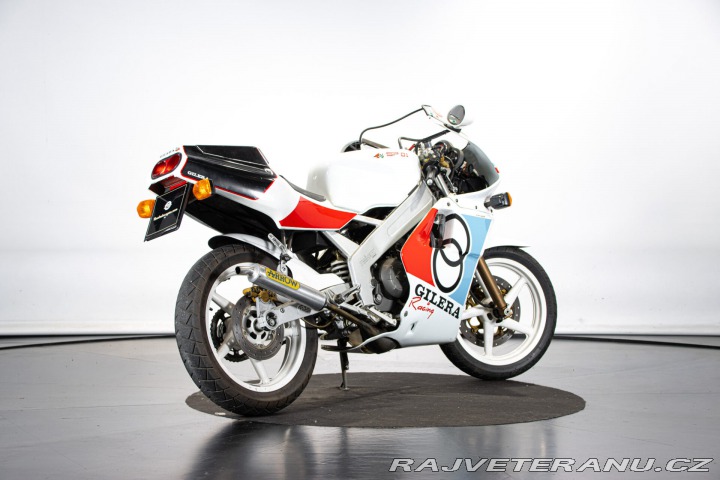 Ostatní značky Ostatní modely Gilera 125 SP01 1989