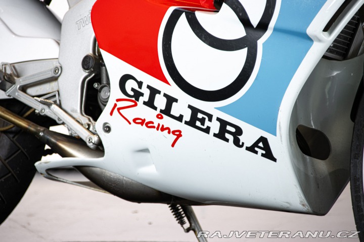 Ostatní značky Ostatní modely Gilera 125 SP01 1989