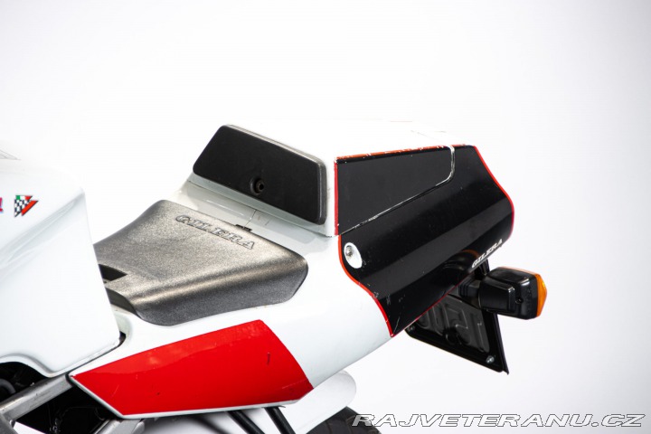 Ostatní značky Ostatní modely Gilera 125 SP01 1989