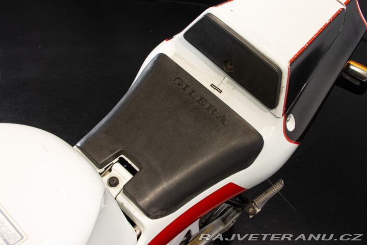 Ostatní značky Ostatní modely Gilera 125 SP01 1989