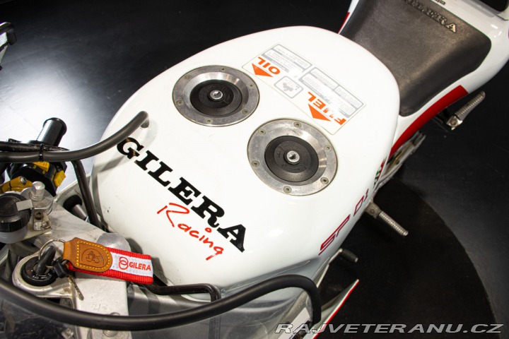 Ostatní značky Ostatní modely Gilera 125 SP01 1989