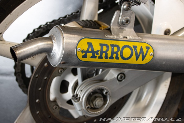 Ostatní značky Ostatní modely Gilera 125 SP01 1989