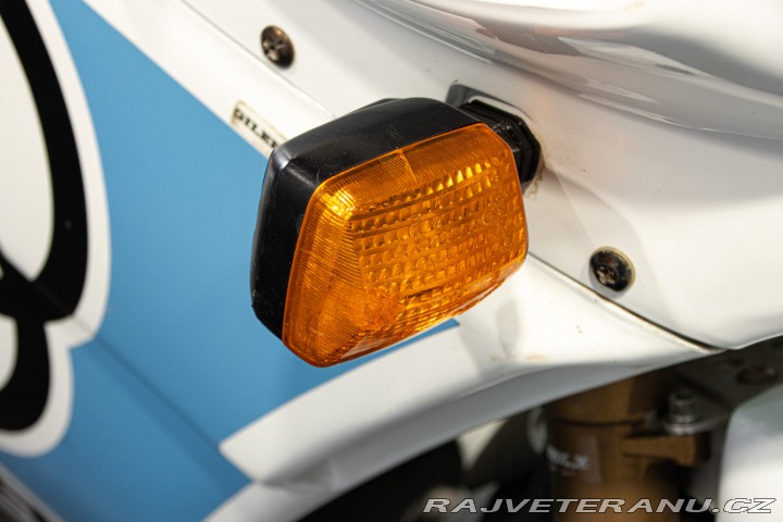 Ostatní značky Ostatní modely Gilera 125 SP01 1989