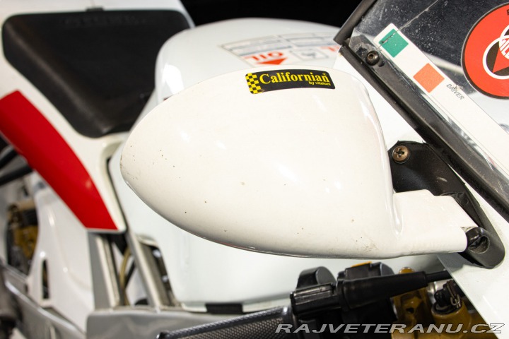 Ostatní značky Ostatní modely Gilera 125 SP01 1989