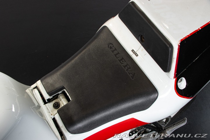 Ostatní značky Ostatní modely Gilera 125 SP01 1989