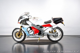Ostatní značky Ostatní modely Gilera 125 SP01 1989
