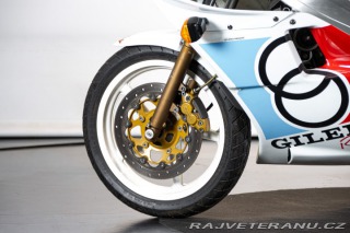 Ostatní značky Ostatní modely Gilera 125 SP01 1989