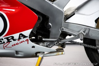 Ostatní značky Ostatní modely Gilera 125 SP01 1989