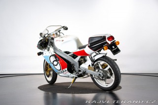 Ostatní značky Ostatní modely Gilera 125 SP01 1989