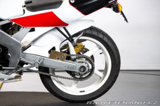 Ostatní značky Ostatní modely Gilera 125 SP01 1989