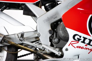 Ostatní značky Ostatní modely Gilera 125 SP01 1989