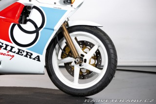 Ostatní značky Ostatní modely Gilera 125 SP01 1989