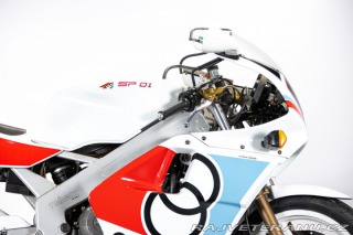 Ostatní značky Ostatní modely Gilera 125 SP01 1989