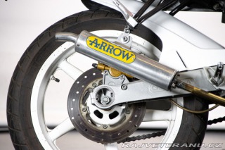 Ostatní značky Ostatní modely Gilera 125 SP01 1989