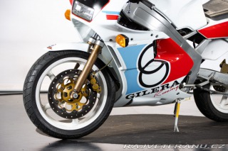 Ostatní značky Ostatní modely Gilera 125 SP01 1989