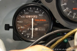 Ostatní značky Ostatní modely Gilera 125 SP01 1989