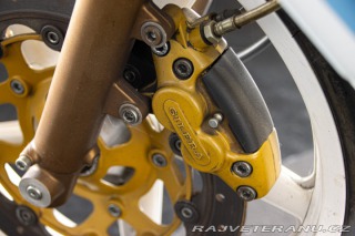 Ostatní značky Ostatní modely Gilera 125 SP01 1989