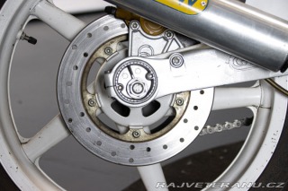 Ostatní značky Ostatní modely Gilera 125 SP01 1989