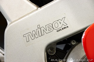 Ostatní značky Ostatní modely Gilera 125 SP01 1989