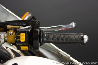 Ostatní značky Ostatní modely Gilera 125 SP01 1989