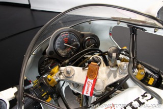 Ostatní značky Ostatní modely Gilera 125 SP01 1989