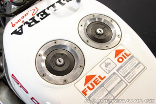 Ostatní značky Ostatní modely Gilera 125 SP01 1989