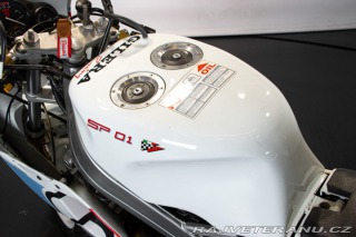 Ostatní značky Ostatní modely Gilera 125 SP01 1989