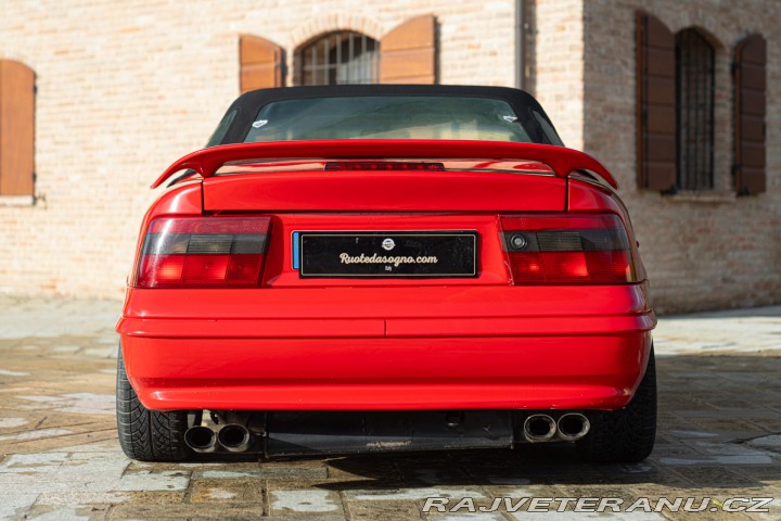 Opel Calibra CABRIOLET PIECHA 1993