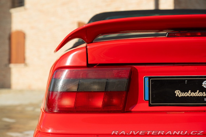 Opel Calibra CABRIOLET PIECHA 1993