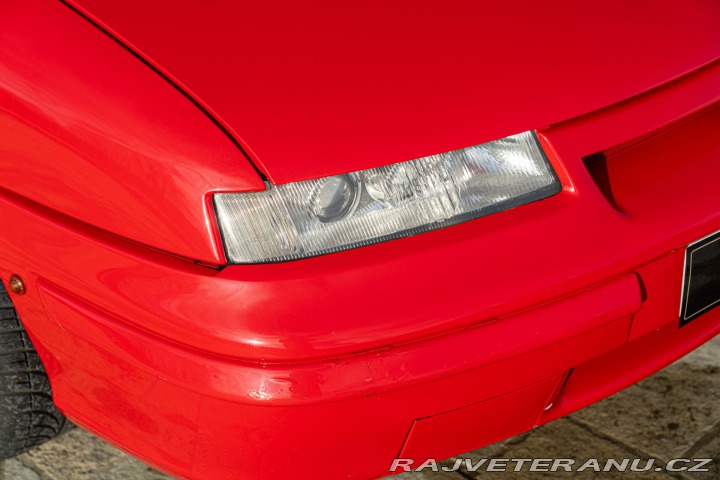 Opel Calibra CABRIOLET PIECHA 1993