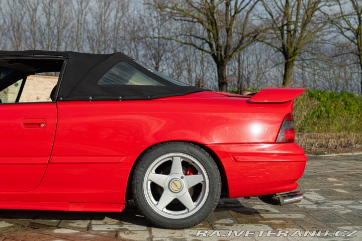 Opel Calibra CABRIOLET PIECHA 1993